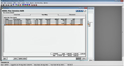 Time Recording